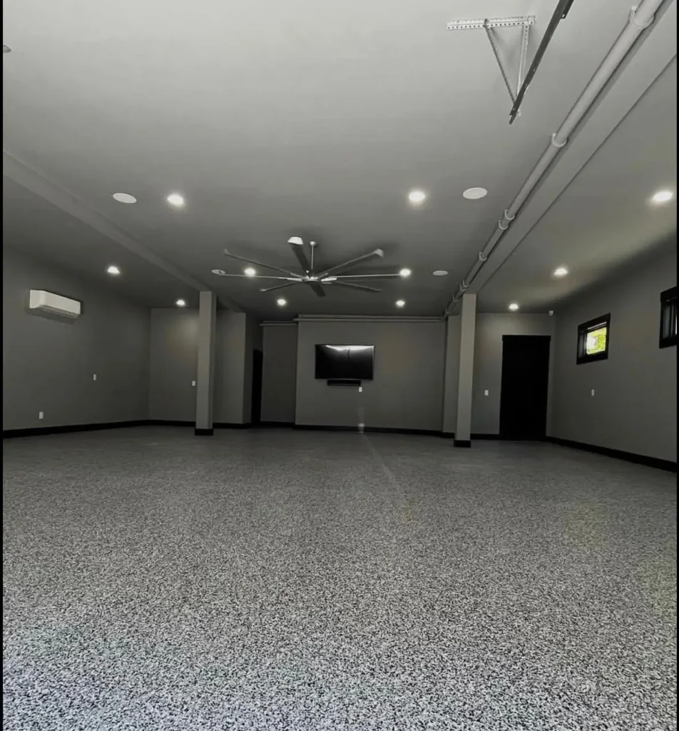 Epoxy Floors