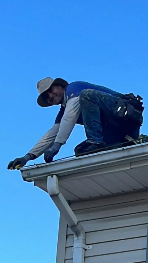 Gutter Cleaning And Repair Cedars RJ (5)