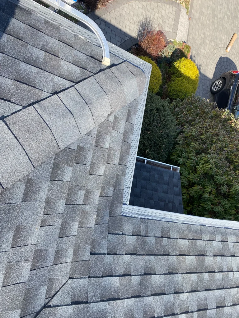 Gutter Guard Installation