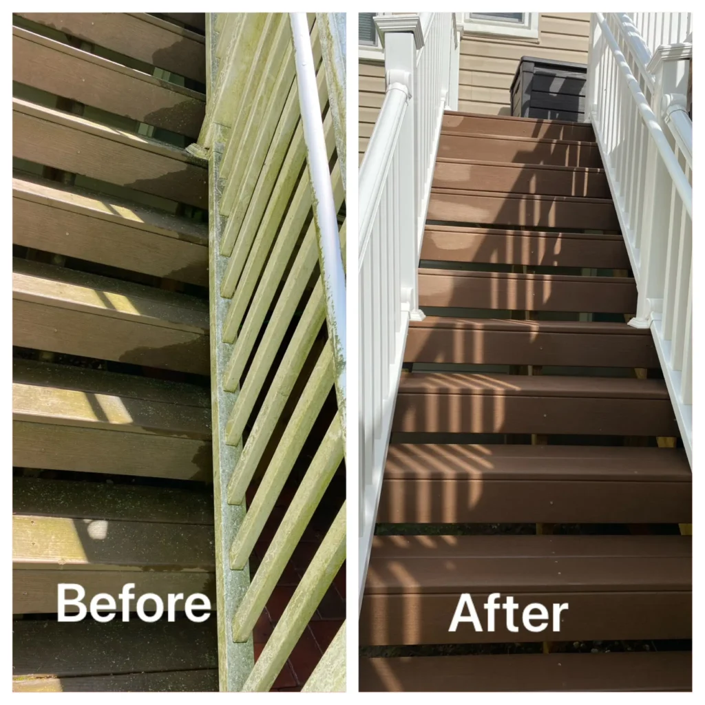 Pressure Washing Cedars RJ (1)